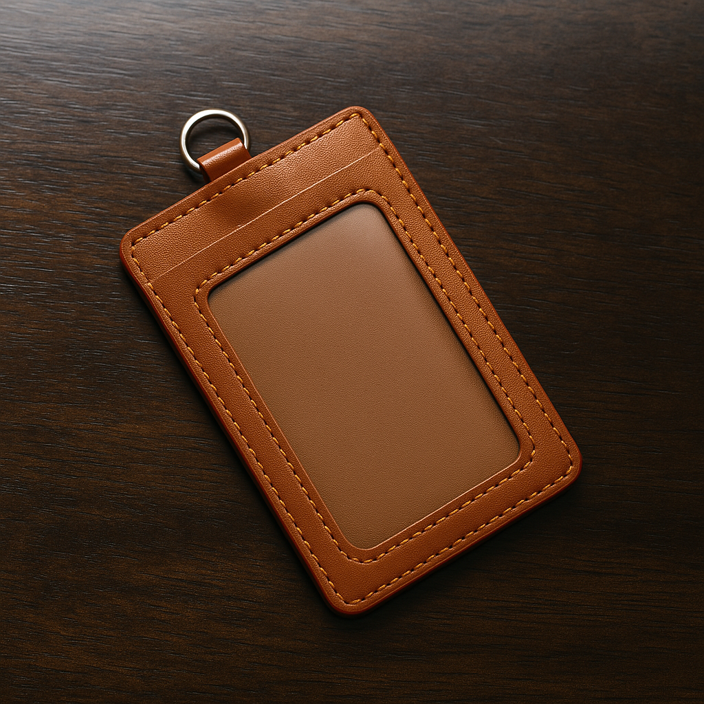 Luxury Elegant Luggage Tag