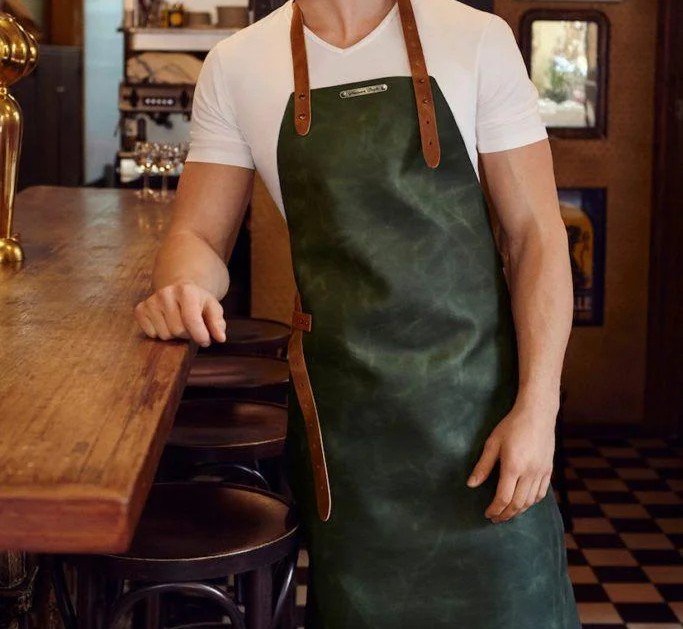 Leather Aprons